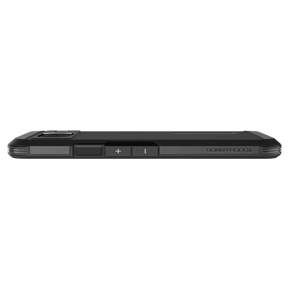 Hurtownia GSM - Case Spigen Tough Armor Google Pixel 8 Schwarz - SPN3141 - {ean13} - Hurt