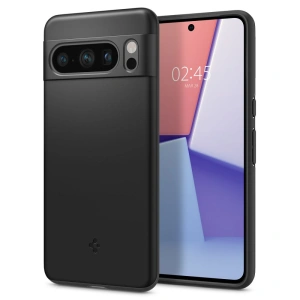 Hurtownia GSM - Etui Spigen Thin Fit Google Pixel 8 Pro Negru - SPN3142 - {ean13} - Hurt