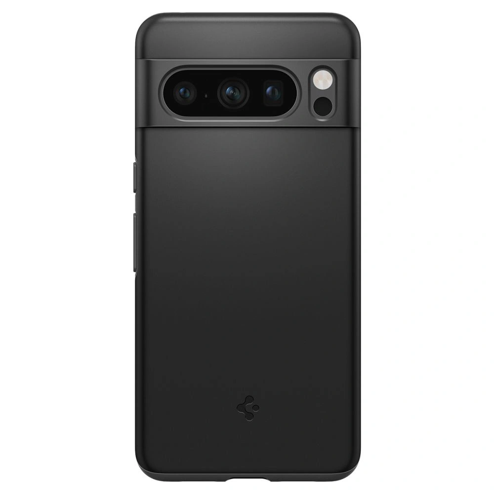 Hurtownia GSM - Etui Spigen Thin Fit Google Pixel 8 Pro Negru - SPN3142 - {ean13} - Hurt