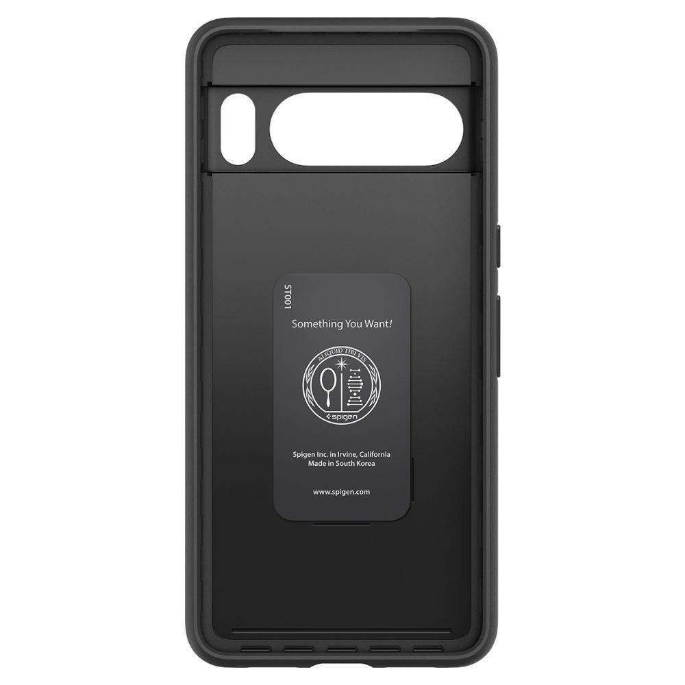 Hurtownia GSM - Etui Spigen Thin Fit Google Pixel 8 Pro Negru - SPN3142 - {ean13} - Hurt