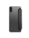 Wholesale Guess GUFLBKI65IGLTBK iPhone Xs Max black book Iridescent - GUE002BLK - {ean13} - Hurt