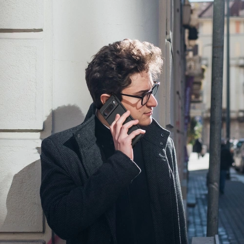 Etui Spigen Thin Fit Google Pixel 8 Pro Black