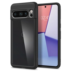 Hurtownia GSM - Etui Spigen Ultra Hybrid Google Pixel 8 Pro Matte Black - SPN3143 - {ean13} - Hurt
