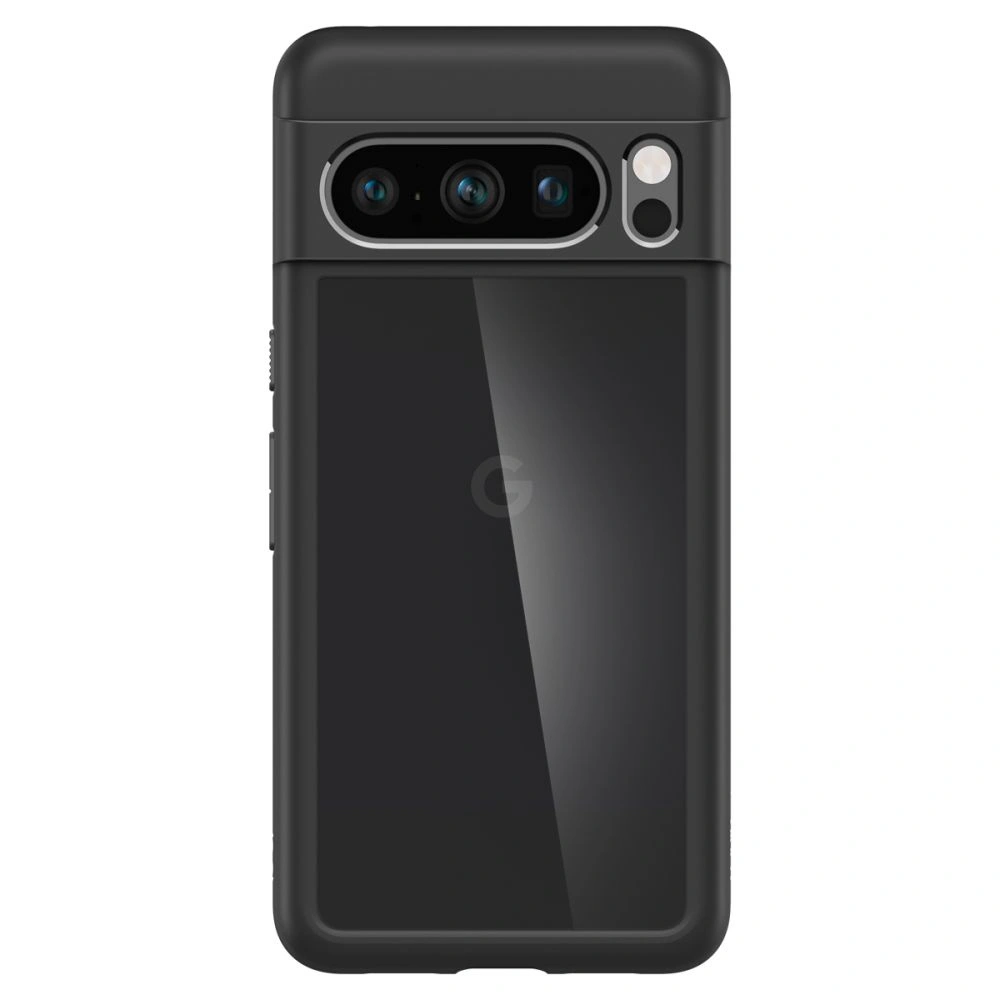 Hurtownia GSM - Etui Spigen Ultra Hybrid Google Pixel 8 Pro Matt Fekete - SPN3143 - {ean13} - Hurt