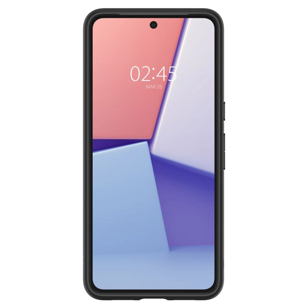 Hurtownia GSM - Etui Spigen Ultra Hybrid Google Pixel 8 Pro Matt Fekete - SPN3143 - {ean13} - Hurt