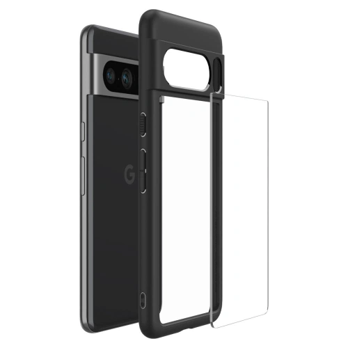 Etui Spigen Ultra Hybrid Google Pixel 8 Pro Matte Black