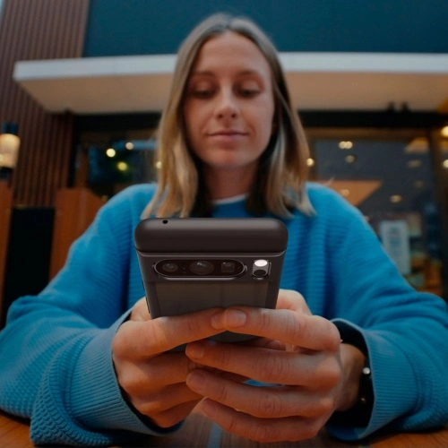 Etui Spigen Ultra Hybrid Google Pixel 8 Pro Matte Black