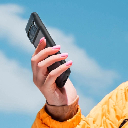 Etui Spigen Ultra Hybrid Google Pixel 8 Pro Matte Black