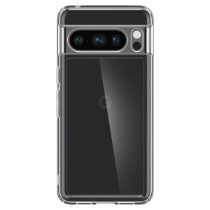 Hurtownia GSM - Etui Spigen Ultra Hybrid Google Pixel 8 Pro Crystal Clear - SPN3144 - {ean13} - Hurt