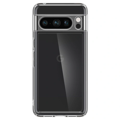 Etui Spigen Ultra Hybrid Google Pixel 8 Pro Crystal Clear