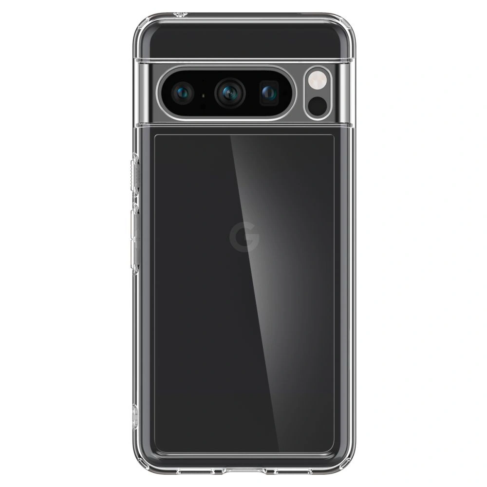 Hurtownia GSM - Case Spigen Ultra Hybrid Google Pixel 8 Pro Crystal Clear - SPN3144 - {ean13} - Hurt