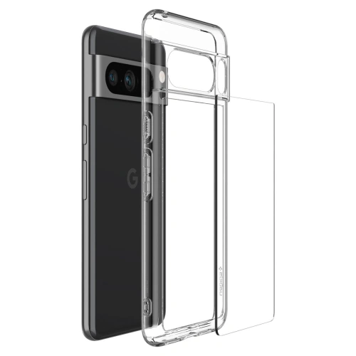 Etui Spigen Ultra Hybrid Google Pixel 8 Pro Crystal Clear