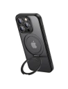 Etui UGREEN LP763 z uchwytem na palec Apple iPhone 15 Pro (Fekete)