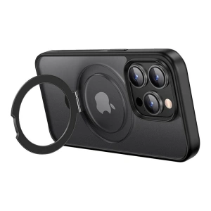 Hurtownia GSM - Etui UGREEN LP763 z uchwytem na palec Apple iPhone 15 Pro (Fekete) - UGR1742 - {ean13} - Hurt