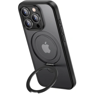 Hurtownia GSM - Etui UGREEN LP764 z uchwytem na palec Apple iPhone 15 Pro Max (Černá) - UGR1743 - {ean13} - Hurt