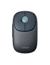 Hurtownia GSM - Myszka bezprzewodowa UGREEN FUN+ MU102 2.4G+BT DPI 1000-4000 (niebieska) - UGR1744 - {ean13} - Hurt