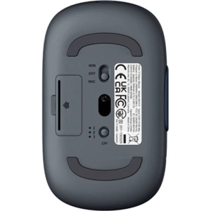 Hurtownia GSM - Drahtlose Maus UGREEN FUN+ MU102 2.4G+BT DPI 1000-4000 (blau) - UGR1744 - {ean13} - Hurt