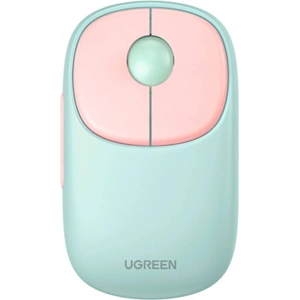 Hurtownia GSM - Drahtlose Maus UGREEN FUN+ MU102 2.4G+BT DPI 1000-4000 (rosa) - UGR1745 - {ean13} - Hurt