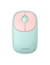 Myszka bezprzewodowa UGREEN FUN+ MU102 2.4G+BT DPI 1000-4000 (różowa)