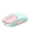 Hurtownia GSM - Mouse wireless UGREEN FUN+ MU102 2.4G+BT DPI 1000-4000 (roz) - UGR1745 - {ean13} - Hurt