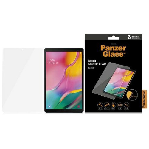 Hurtownia PanzerGlass - 5711724071997 - PZG514 - Szkło hartowane PanzerGlass E2E Super+ Samsung Galaxy Tab A 10.1 cali 2019 - B2B homescreen