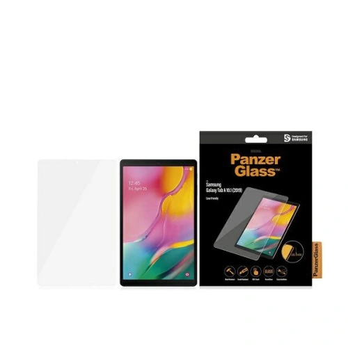 Szkło hartowane PanzerGlass E2E Super+ Samsung Galaxy Tab A 10.1 cali 2019