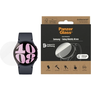 Hurtownia GSM - Sticlă călită PanzerGlass Samsung Galaxy Watch6 40mm Protecție pentru Ecran Antibacteriană - PZG515 - {ean13} - Hurt