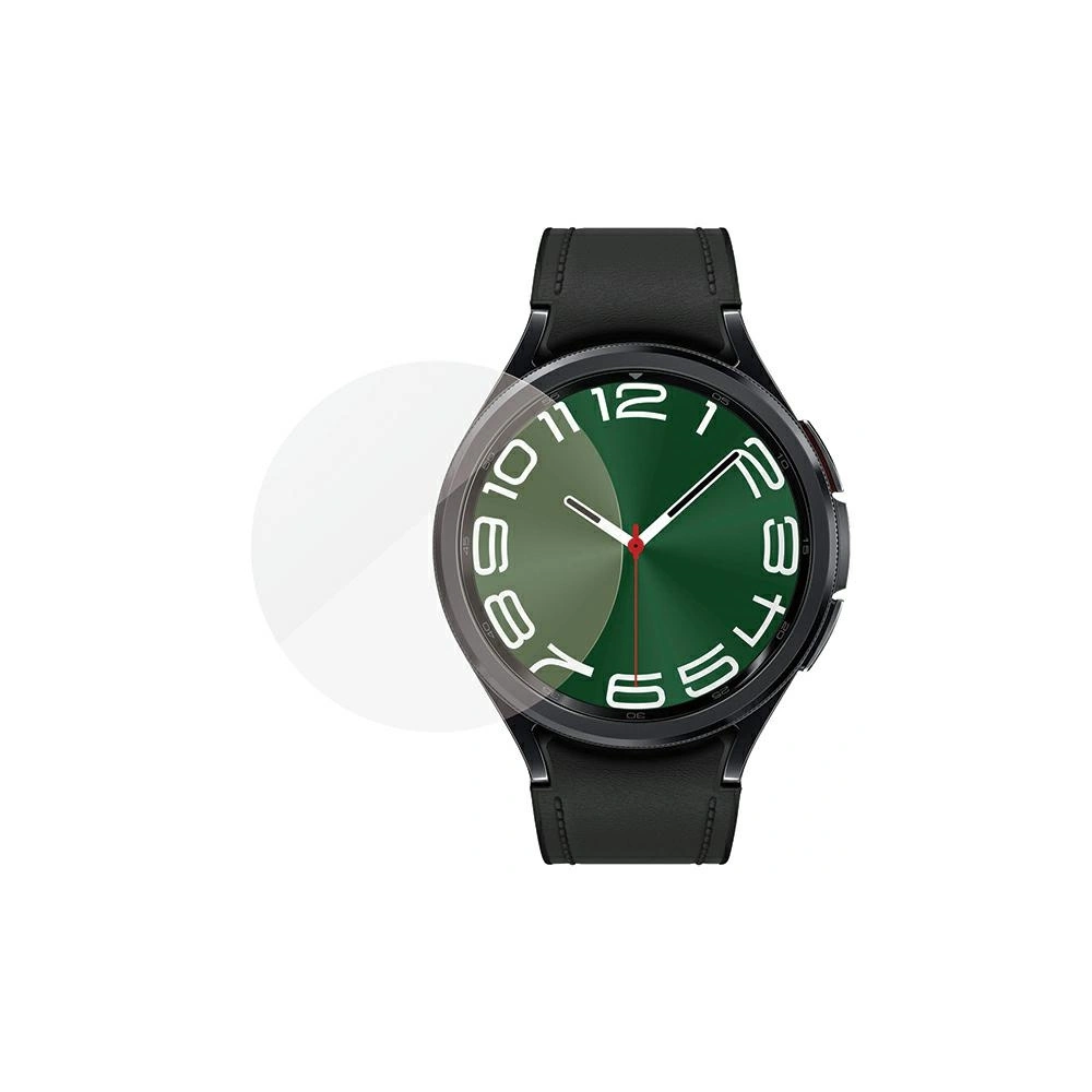 Hurtownia GSM - Sticlă securizată PanzerGlass Samsung Galaxy Watch6 Classic 47mm Protecție pentru Ecran Antibacteriană - PZG517 - {ean13} - Hurt