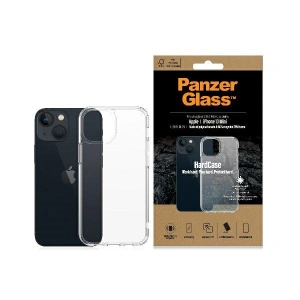Etui PanzerGlass HardCase Apple iPhone 13 Mini Antibacterial Military grade przezroczyste Etui PanzerGlass HardCase Apple iPhone 13 Mini Antibacterial Military grade przezroczyste