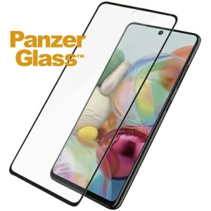 Wholesale PanzerGlass Pro E2E Regular Samsung Galaxy A71 Case Friendly black - PZG520 - {ean13} - Hurt