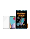 Tvrzené sklo PanzerGlass Pro Microfracture Samsung Galaxy A52 / A52 5G / A53 5G Case Friendly AntiBacterial černé