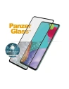 Hurtownia GSM - Tvrzené sklo PanzerGlass Pro Microfracture Samsung Galaxy A52 / A52 5G / A53 5G Case Friendly AntiBacterial černé - PZG522 - {ean13} - Hurt