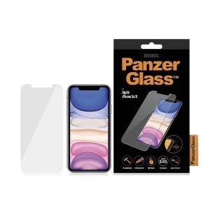 Hurtownia GSM - Sticlă întărită PanzerGlass Pro Standard Super+ Apple iPhone XR / 11 - PZG524 - {ean13} - Hurt