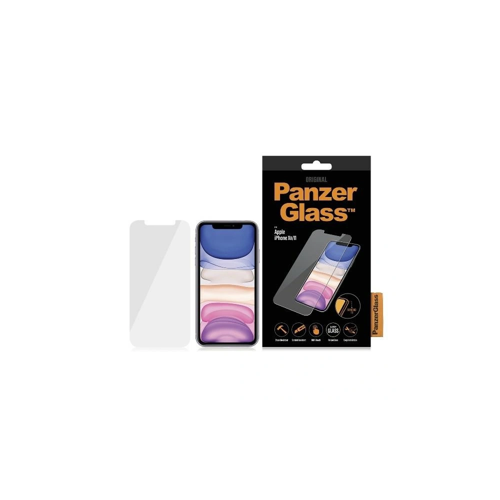 Wholesale PanzerGlass Pro Standard Super+ Apple iPhone XR / 11 - PZG524 - {ean13} - Hurt