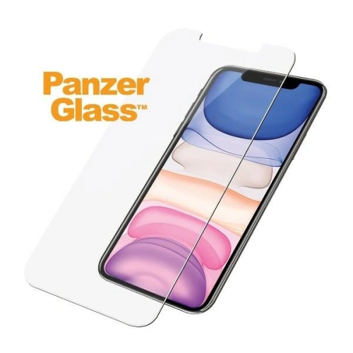 Szkło hartowane PanzerGlass Pro Standard Super+ Apple iPhone XR / 11