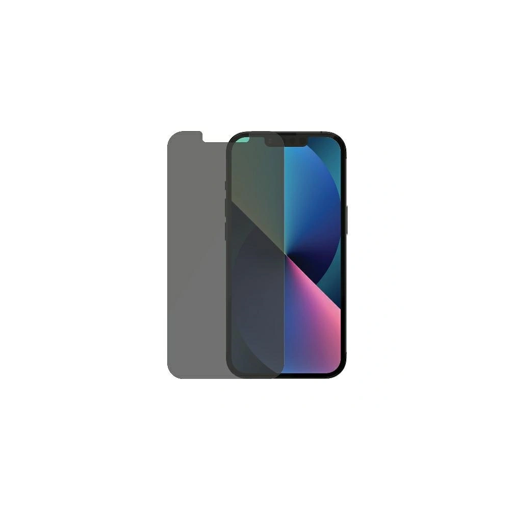 Hurtownia GSM - Gehärtetes Glas PanzerGlass Standard Super+ Apple iPhone 16e / 14 / 13 / 13 Pro Datenschutz Antibakteriell - PZG526 - {ean13} - Hurt