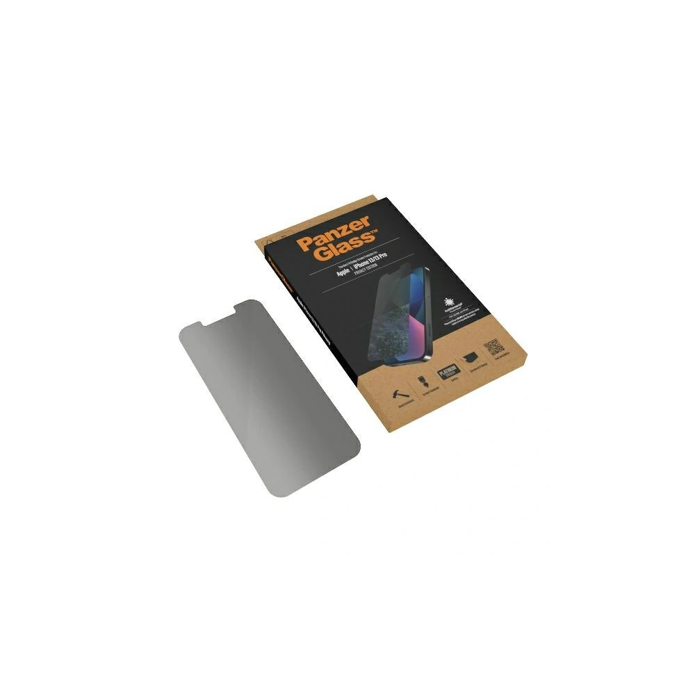 Hurtownia GSM - Edzett üveg PanzerGlass Standard Super+ Apple iPhone 16e / 14 / 13 / 13 Pro Privacy Antibacterial - PZG526 - {ean13} - Hurt