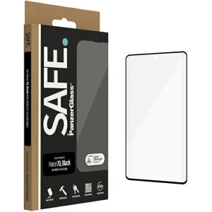 Hurtownia GSM - Tvrzené sklo SAFE od PanzerGlass Honor 70 Ochranné sklo na displej Ultra-Wide Fit černé - PZG530 - {ean13} - Hurt