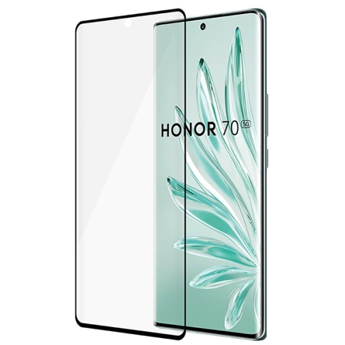 Szkło hartowane SAFE by PanzerGlass Honor 70 Screen Protector Ultra-Wide Fit czarne