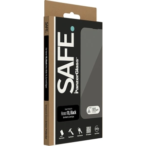 Hurtownia GSM - Tvrzené sklo SAFE od PanzerGlass Honor 70 Ochranné sklo na displej Ultra-Wide Fit černé - PZG530 - {ean13} - Hurt