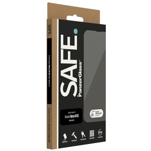 Hurtownia GSM - Tvrzené sklo SAFE od PanzerGlass Huawei Nova 10 SE Ochranný filtr Ultra-Wide Fit - PZG531 - {ean13} - Hurt