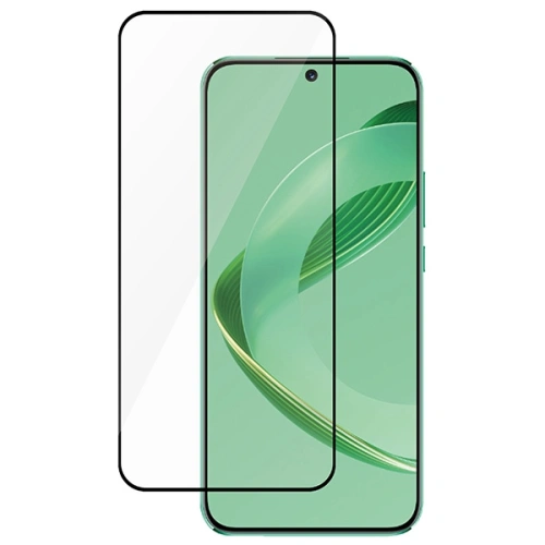 Szkło hartowane SAFE by PanzerGlass Huawei Nova 11 Screen Protector Ultra-Wide Fit czarne