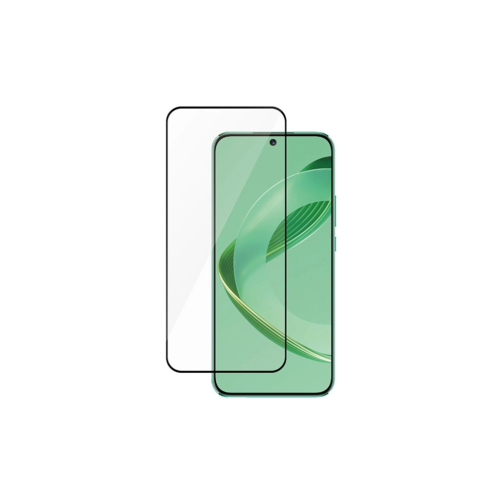 Hurtownia GSM - Edzett üveg SAFE a PanzerGlass Huawei Nova 11 kijelzővédő Ultra-Wide Fit fekete - PZG532 - {ean13} - Hurt