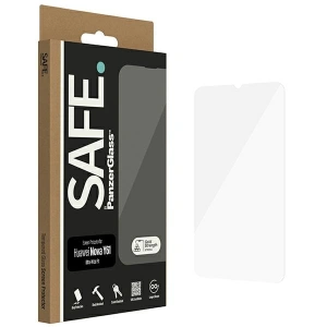 Hurtownia GSM - Tvrzené sklo SAFE od PanzerGlass Huawei Nova Y61 Ochranný sklo Ultra-Wide Fit - PZG533 - {ean13} - Hurt