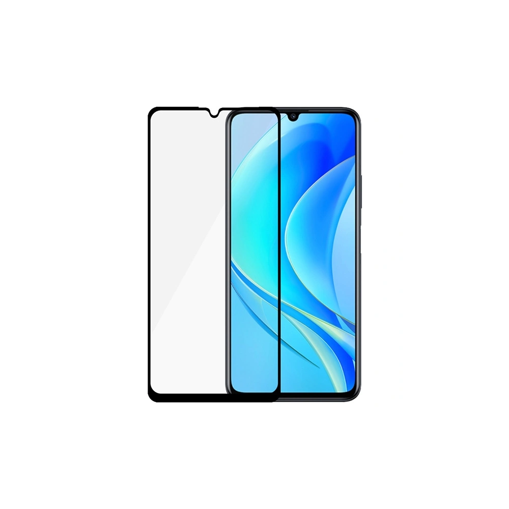 Hurtownia GSM - Tvrzené sklo SAFE od PanzerGlass Huawei Nova Y70 / Y70 Plus / Y71 Ochranné sklo černé - PZG534 - {ean13} - Hurt