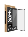Securitate din sticlă SAFE de la PanzerGlass Apple iPhone XR / 11 Protecție pentru ecran Edge-to-Edge neagră