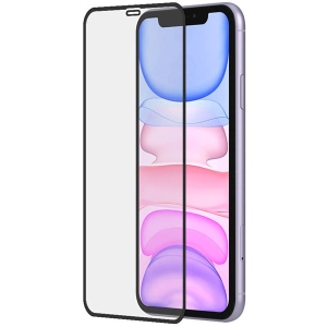Hurtownia GSM - Securitate din sticlă SAFE de la PanzerGlass Apple iPhone XR / 11 Protecție pentru ecran Edge-to-Edge neagră - PZG535 - {ean13} - Hurt
