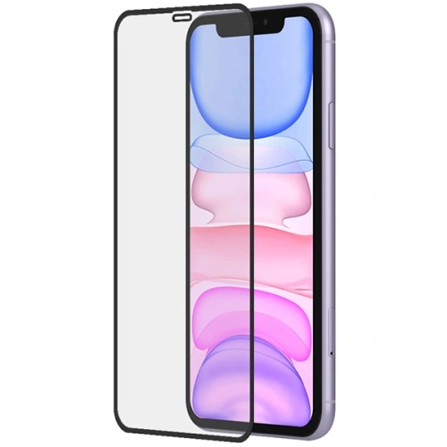 Szkło hartowane SAFE by PanzerGlass Apple iPhone XR / 11 Screen Protection Edge-to-Edge czarne