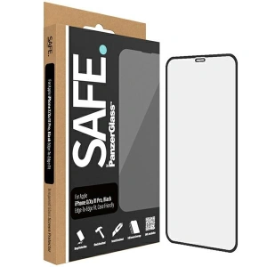 Hurtownia GSM - Tvrzené sklo SAFE od PanzerGlass Apple iPhone X / XS / 11 Pro Ochrana obrazovky Edge-to-Edge černé - PZG536 - {ean13} - Hurt