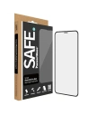Sticlă securizată SAFE de la PanzerGlass Apple iPhone X / XS / 11 Pro Protecție pentru ecran Edge-to-Edge neagră